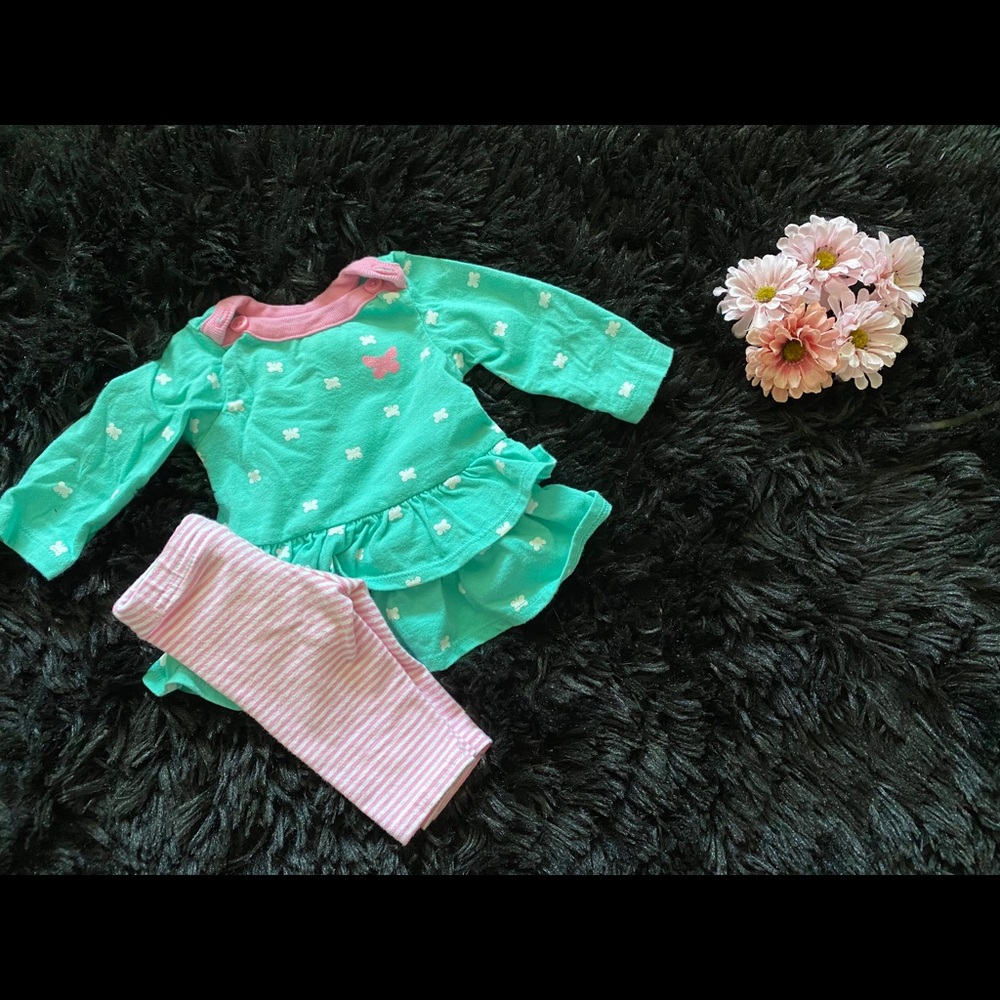 Baby girl set